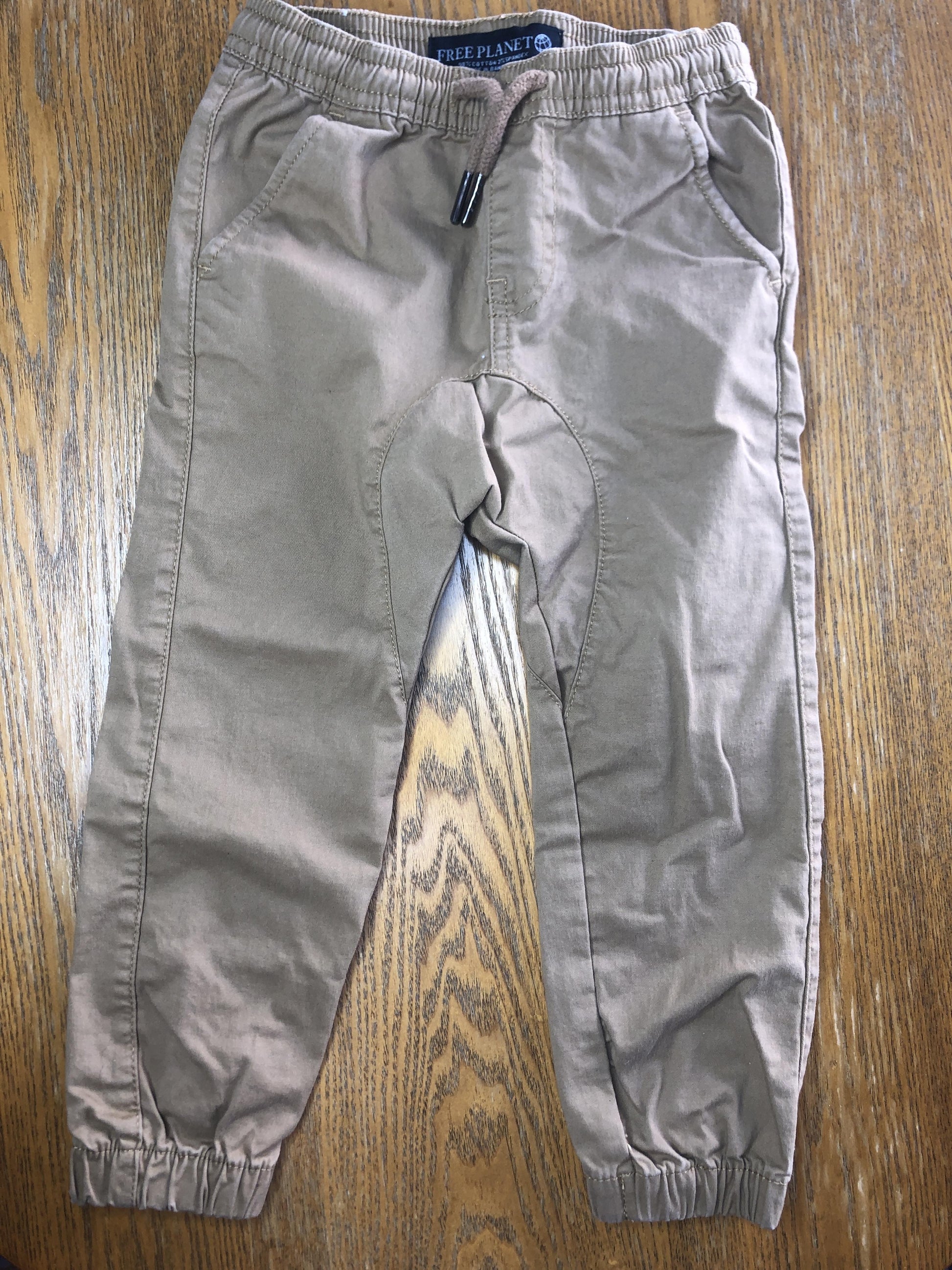 Free People Boys Tan Pants Size: 3T Tan