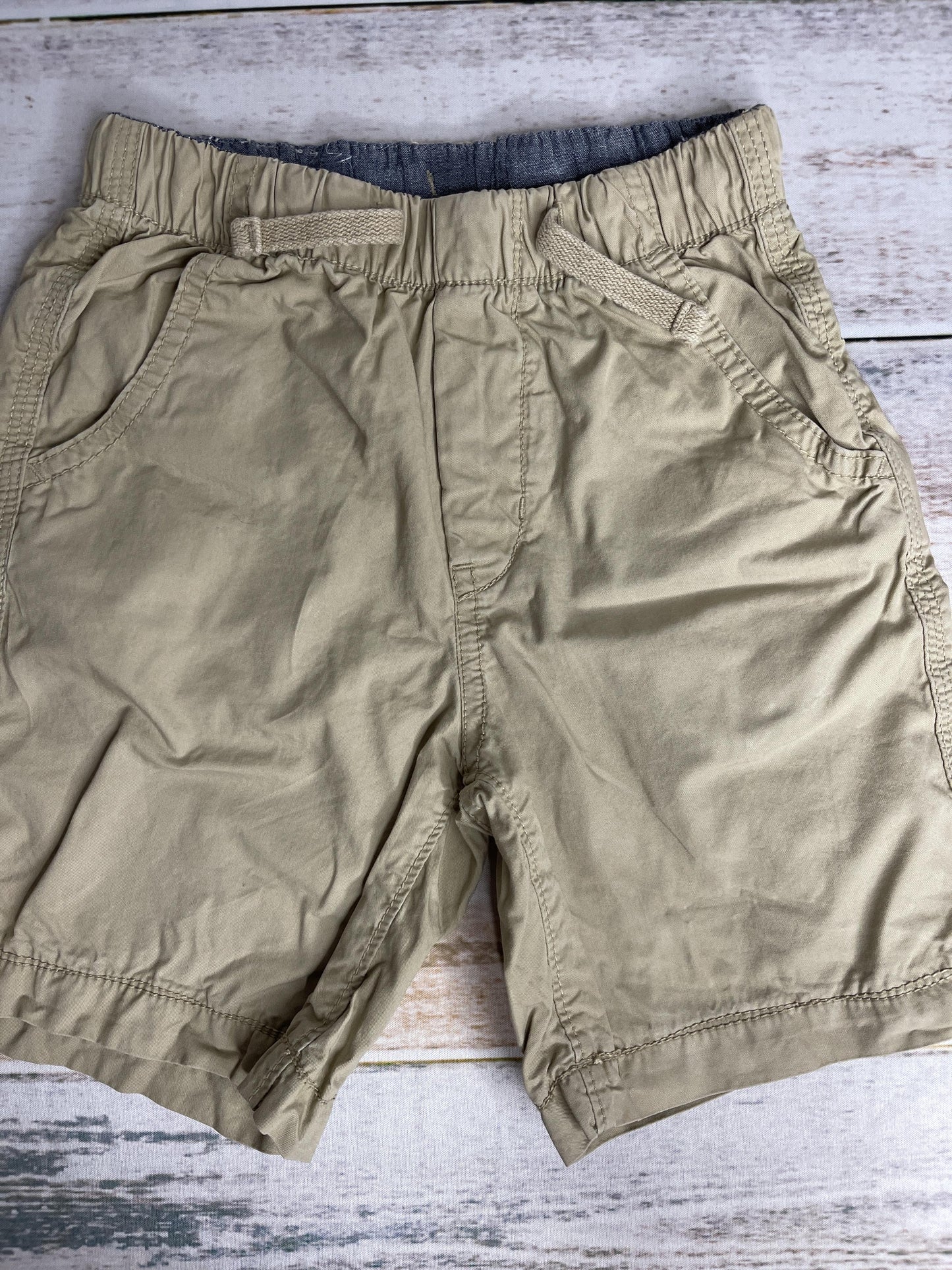 Gap Boys Tan Shorts Size: 4T Tan