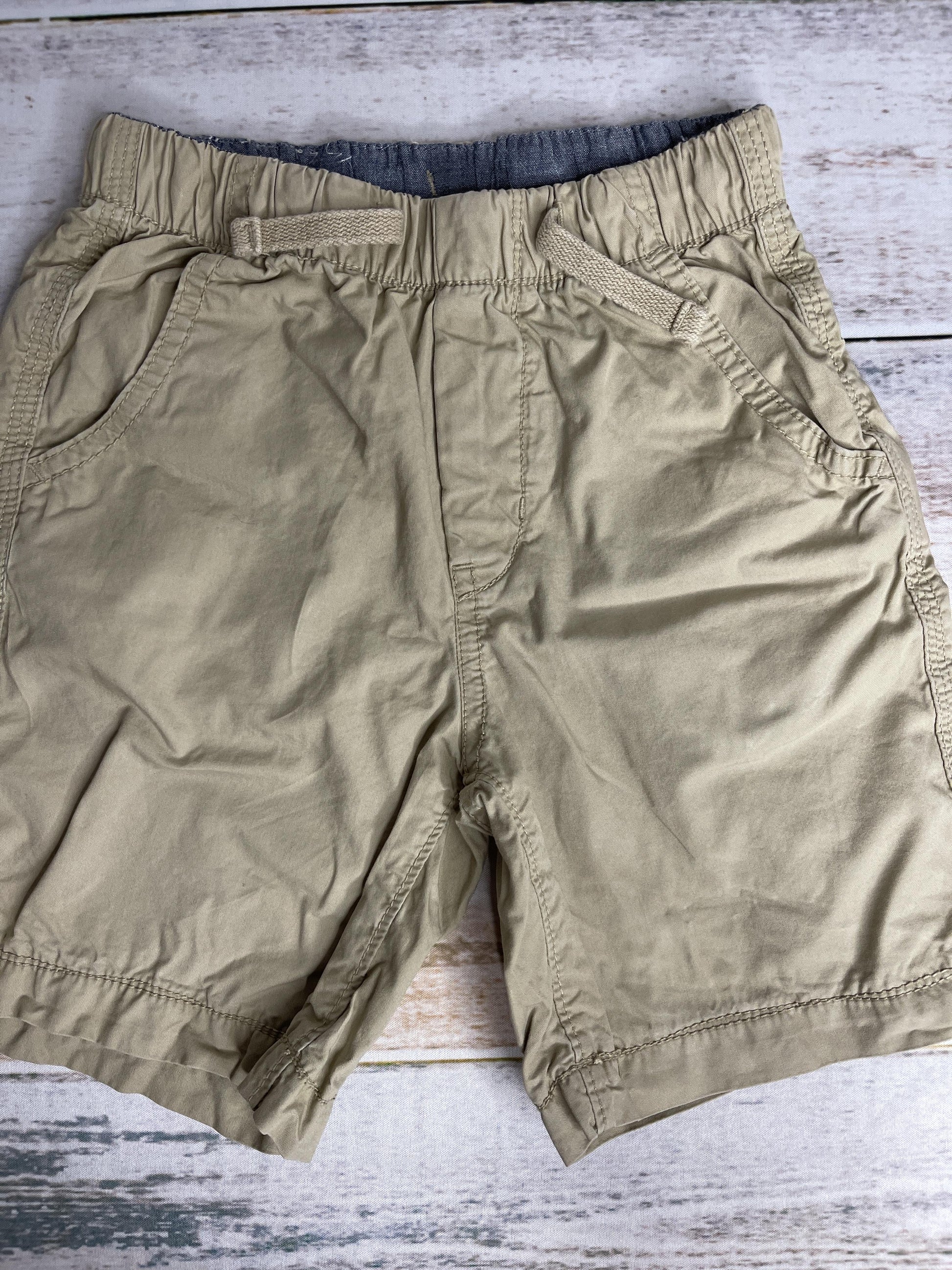 Gap Boys Tan Shorts Size: 4T Tan