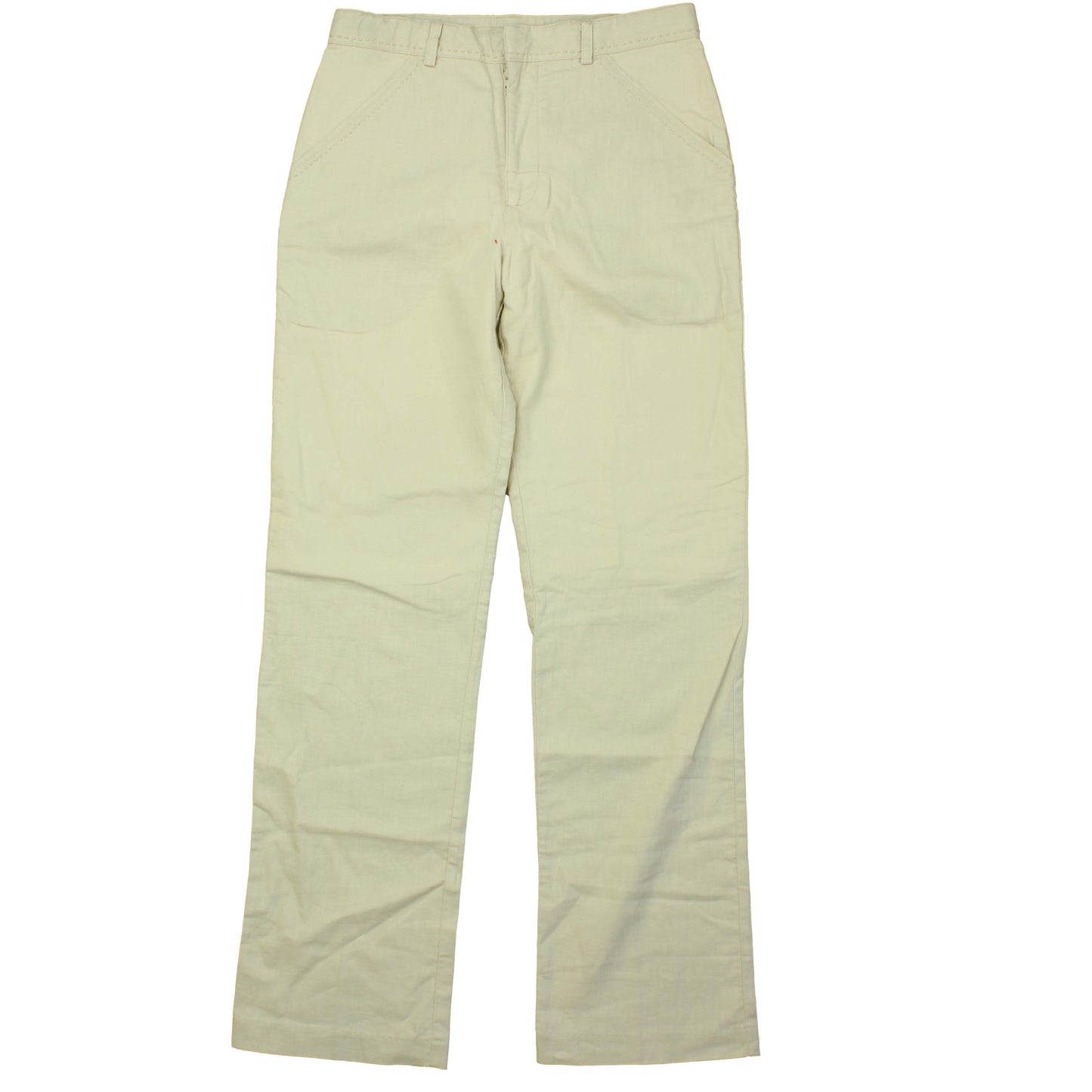 Jacadi Girls Tan Pants Size: 12 Years Tan