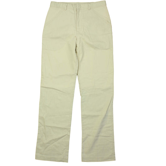 Jacadi Girls Tan Pants Size: 12 Years Tan