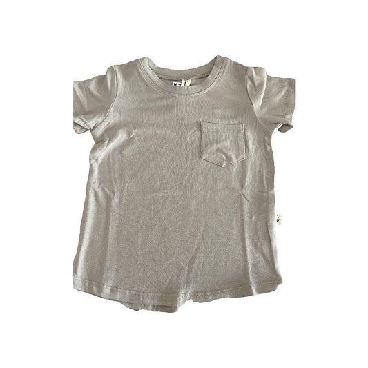 BabySprouts co Boys Tan T-Shirt Size: 2T Tan
