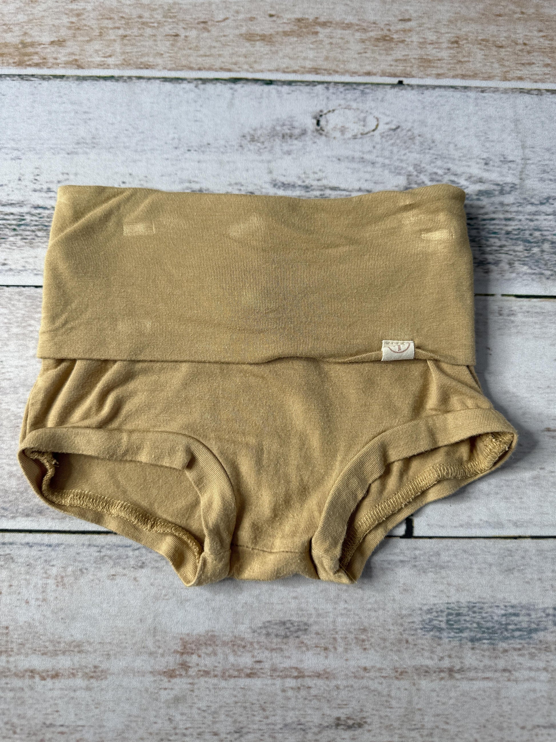Tenth + Pine Unisex Tan Shirt Size: 2T Tan