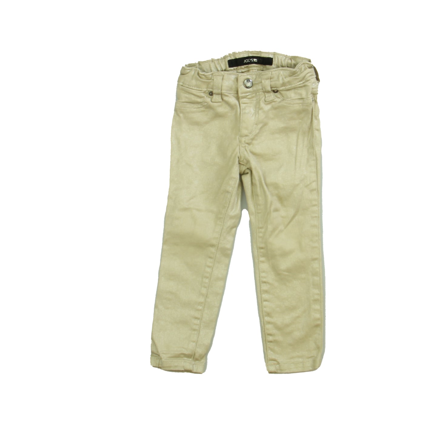 Joe's Girls Tan Jeans Size: 2T Tan