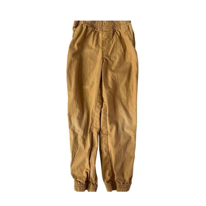 Carters Boys Tan Casual Pants Size: 5T Tan