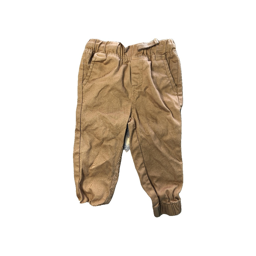 Ben Sherman Boys Tan Pants Size: 12-18 months Tan