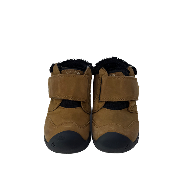 Keen Boys Tan Boots Size: 8 Toddler Tan