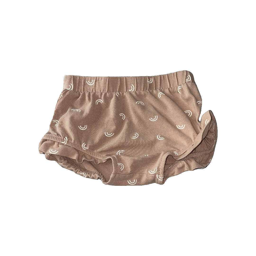 PL Baby Girls Tan Shirt Size: 18 months Tan
