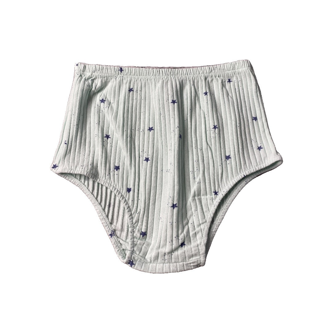 Focus Girls Teal | Blue | Stars Shirt Size: 24 months Teal | Blue | Stars