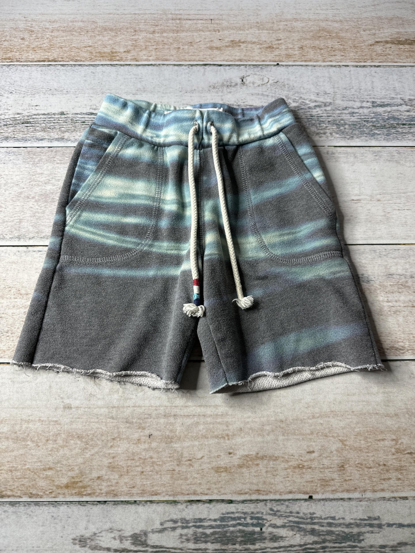 Boys Teal | Blue Shorts Size: 4T Teal | Blue