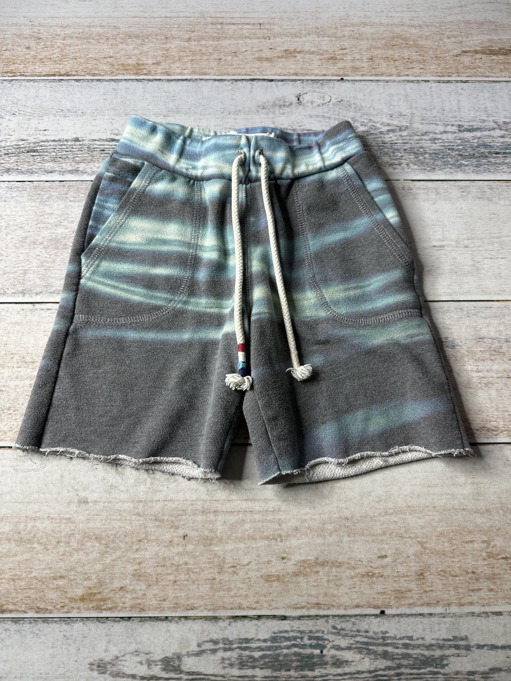 Boys Teal | Blue Shorts Size: 4T Teal | Blue
