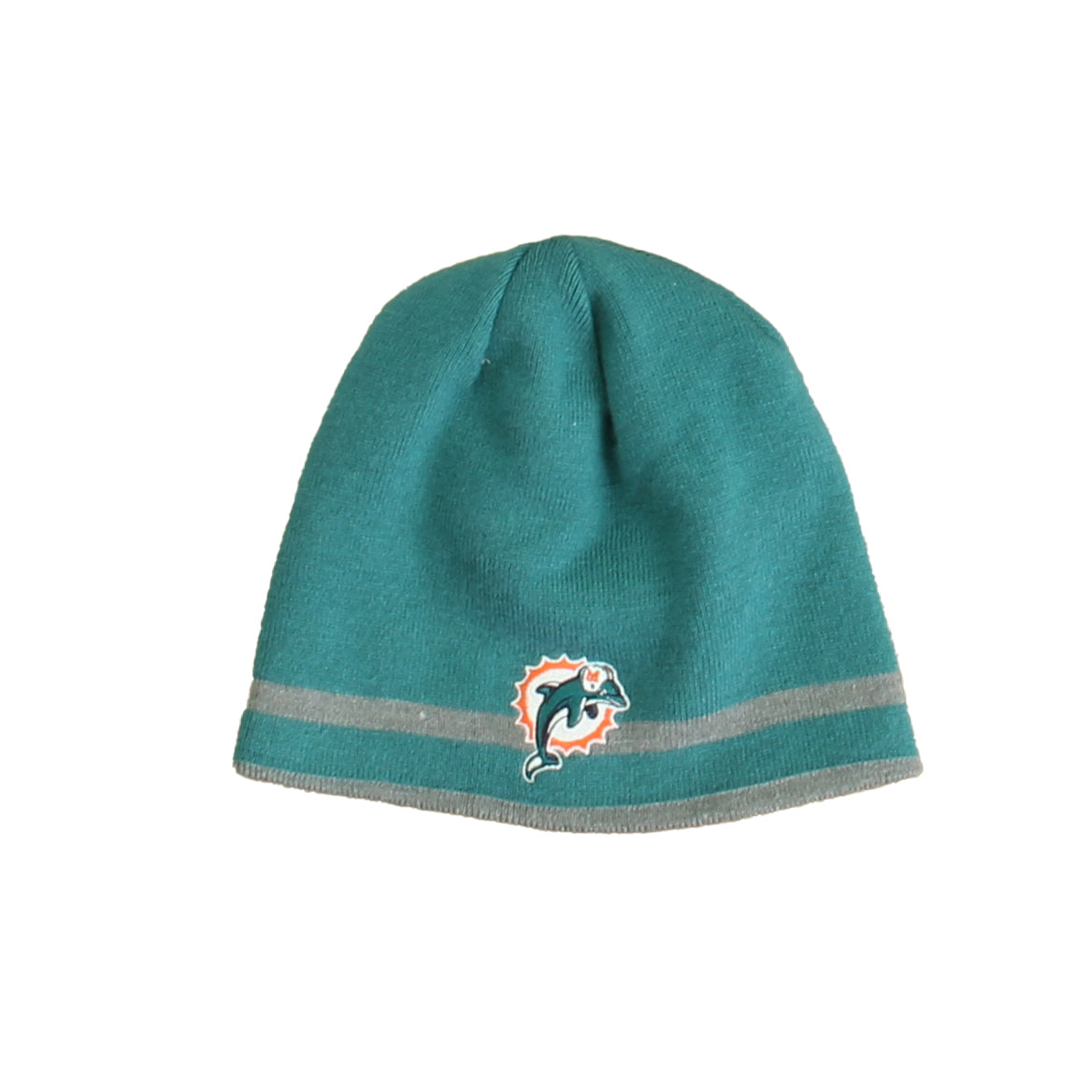 Unknown Brand Boys Teal | Gray Miami Marlins Winter Hat Size: 4-6 Years