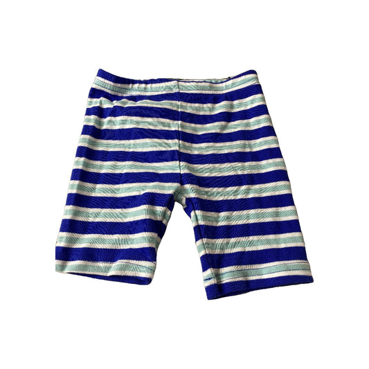 Carters Boys Teal | Navy Blue | Stripe Pajamas Size: 3T Teal | Navy Blue | Stripe