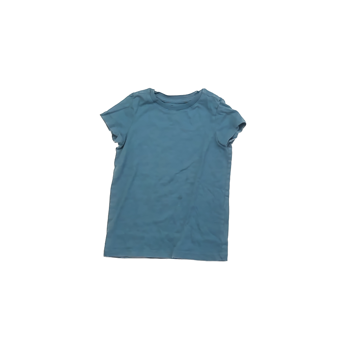 Primary Boys Teal T-Shirt Size: 4T Teal