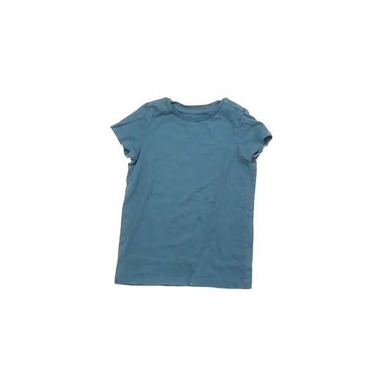 Primary Boys Teal T-Shirt Size: 4T Teal