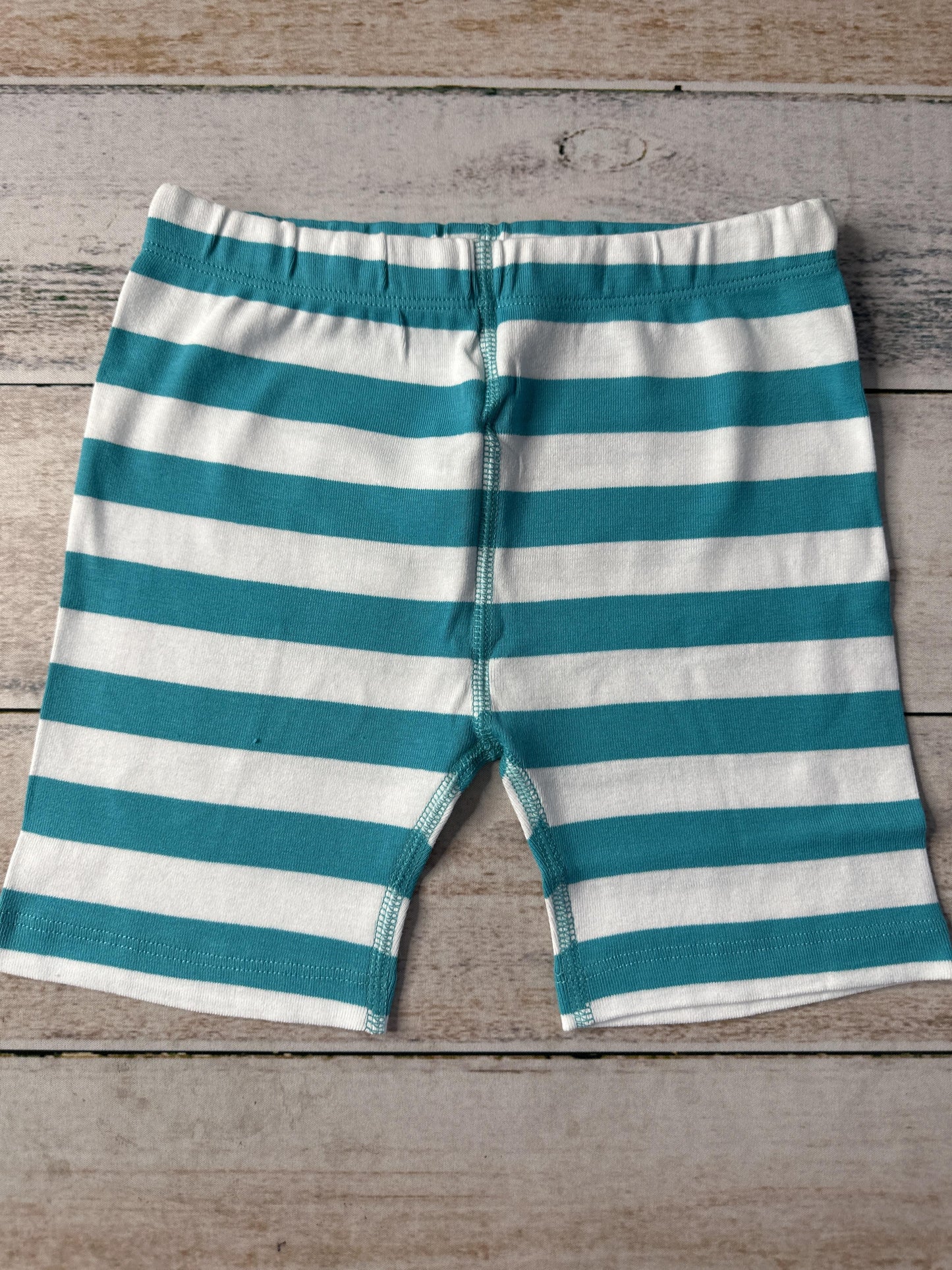 Mightly Unisex Teal Pajamas Size: 5T Teal