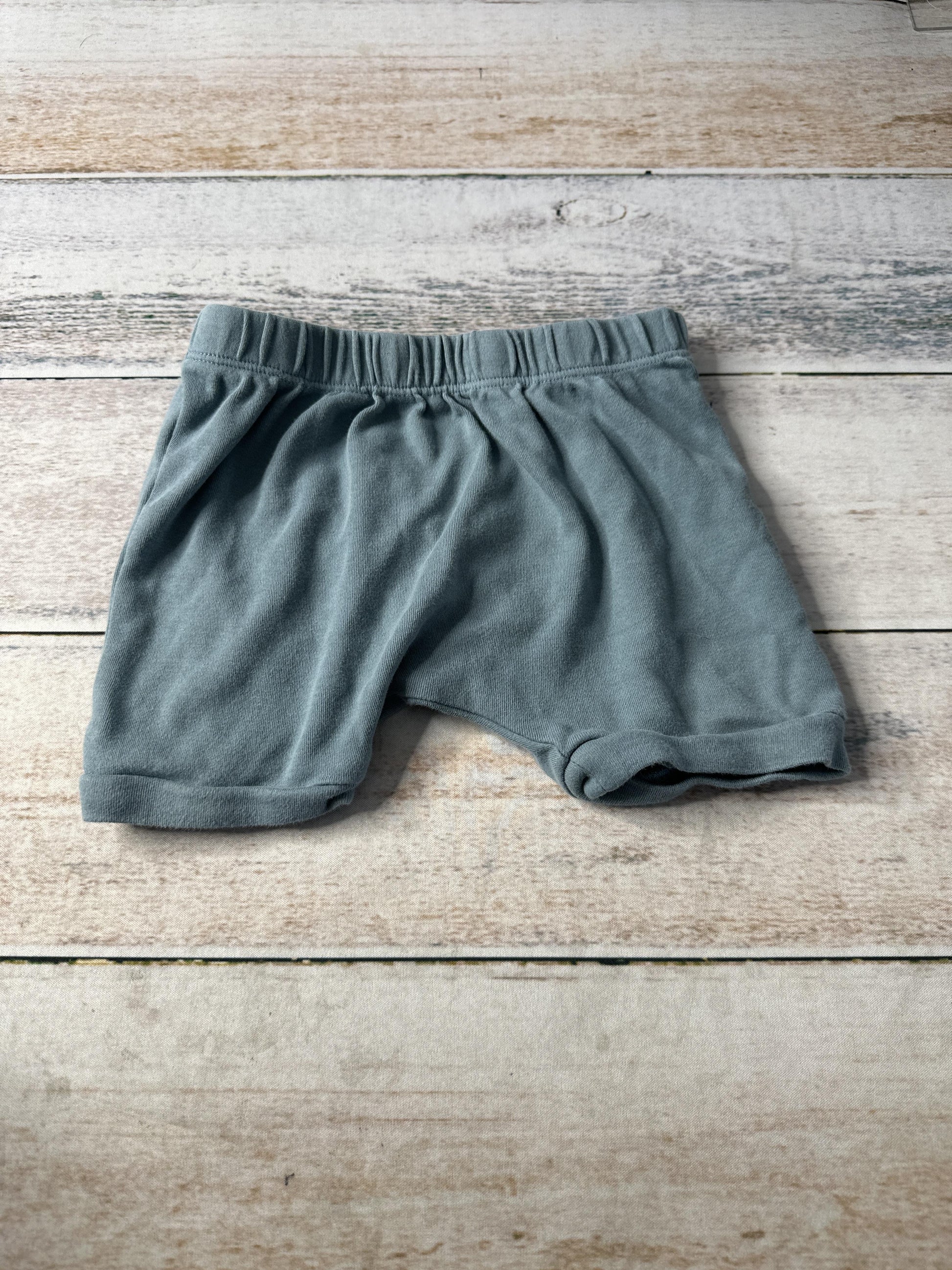 Parade Unisex Teal Shorts Size: 12-18 months Teal