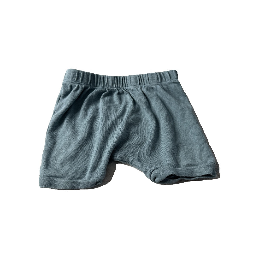 Parade Unisex Teal Shorts Size: 12-18 months Teal