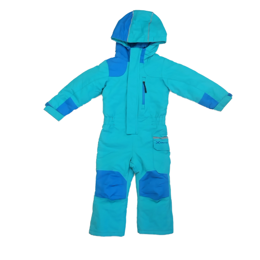 Arctix Boys Teal Snowsuit Size: 3T Teal