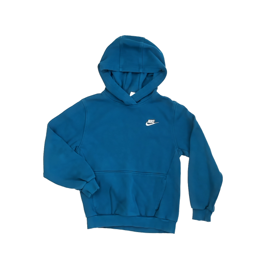 Nike Unisex Teal Hoodie Size: Youth Large (14-16 Years) Teal