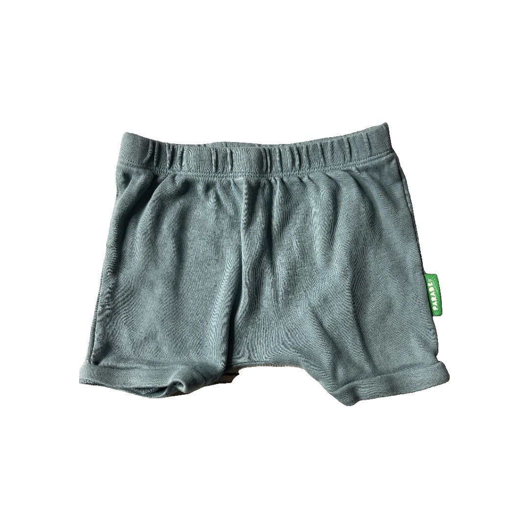 Parade Unisex Teal Shorts Size: 12-18 months Teal