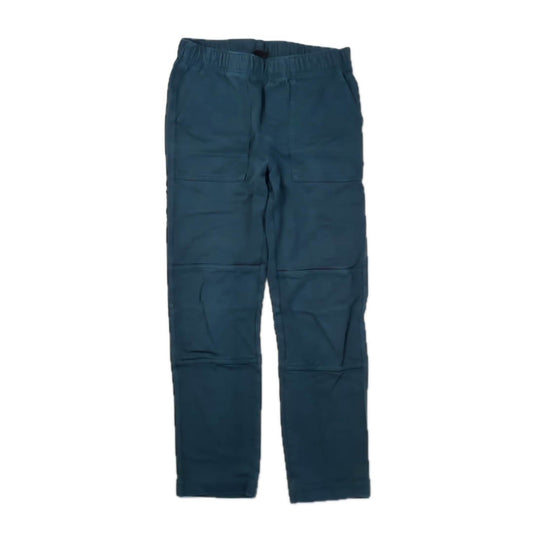 Tea Collection Boys Teal Casual Pants Size: 10 Years Teal