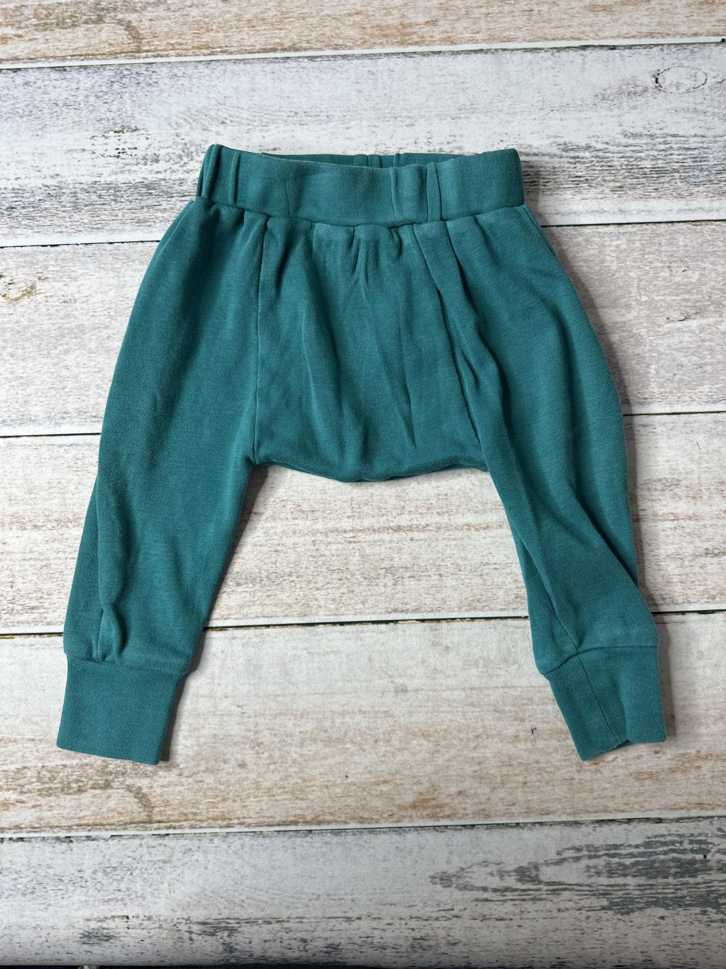 Parade Unisex Teal Pants Size: 12-18 months Teal