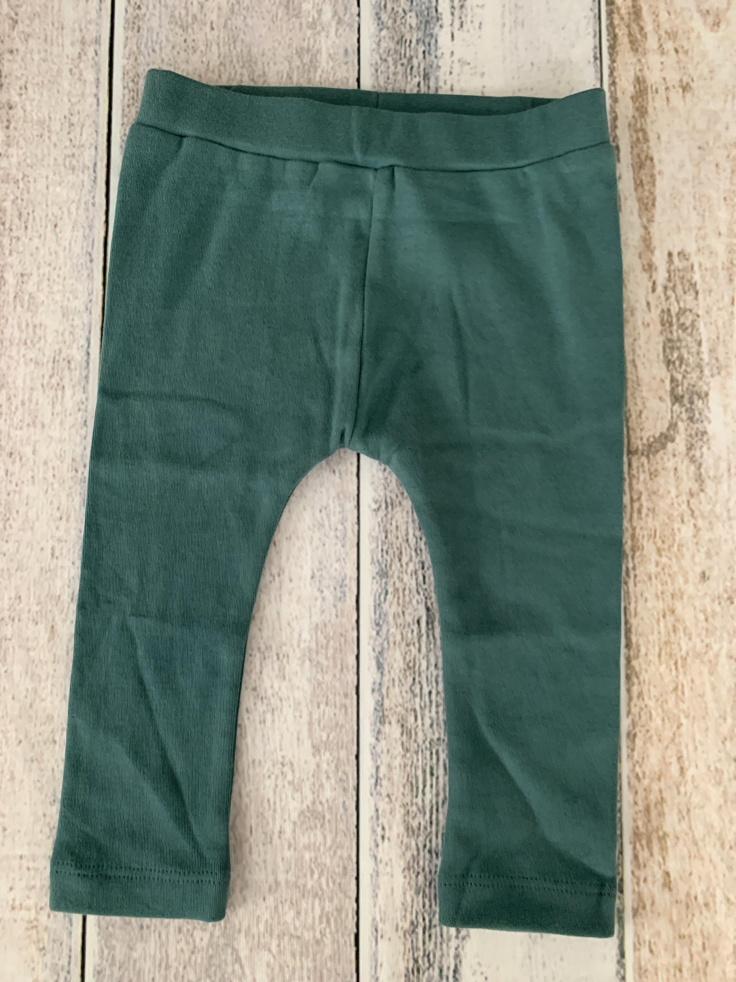 Kate Quinn Girls Teal Pants Size: 12-18 months Teal