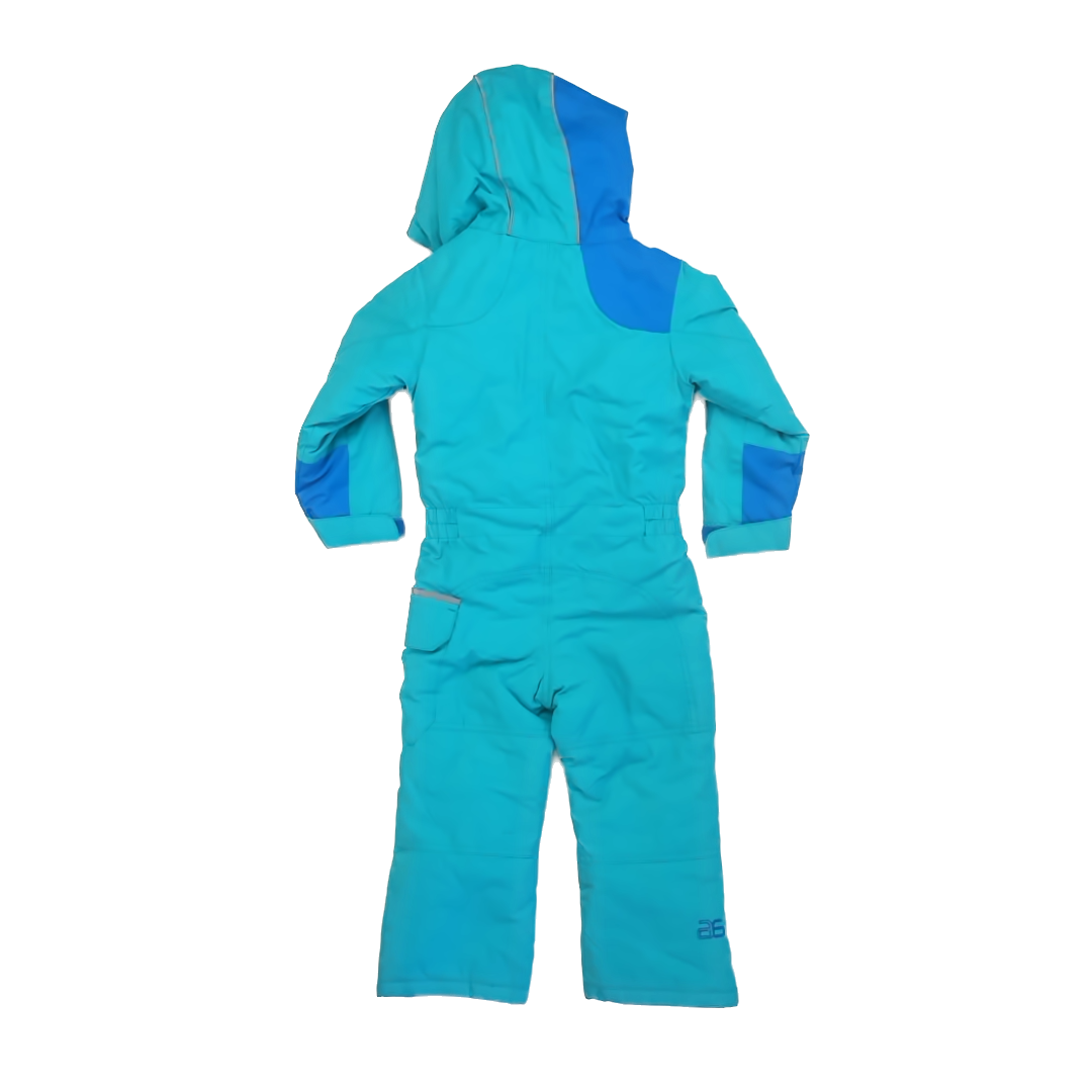 Arctix Boys Teal Snowsuit Size: 3T Teal
