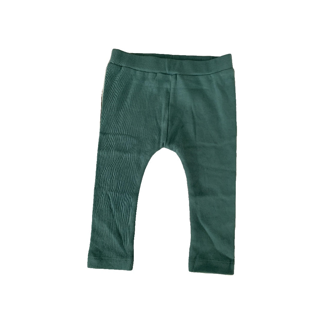 Kate Quinn Girls Teal Pants Size: 12-18 months Teal