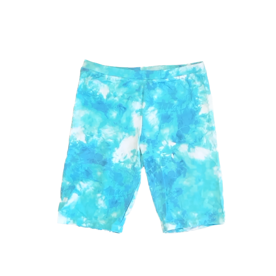 Amazon Essentials Girls Teal Shorts Size: 11-12 Years Teal