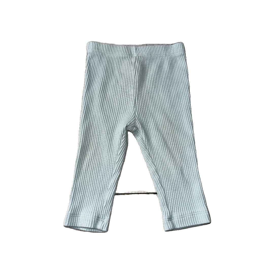 Focus Girls Teal Pants Size: 9 months Teal