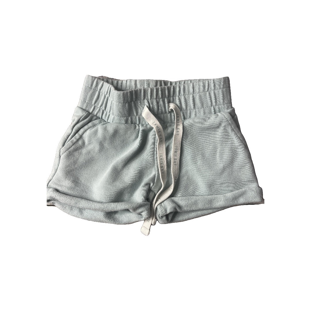 Jamie Kay Unisex Teal Shorts Size: 3-6 months Teal