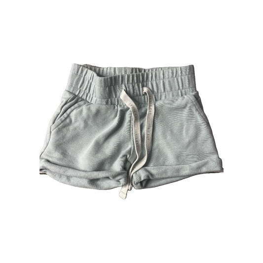 Jamie Kay Unisex Teal Shorts Size: 3-6 months Teal