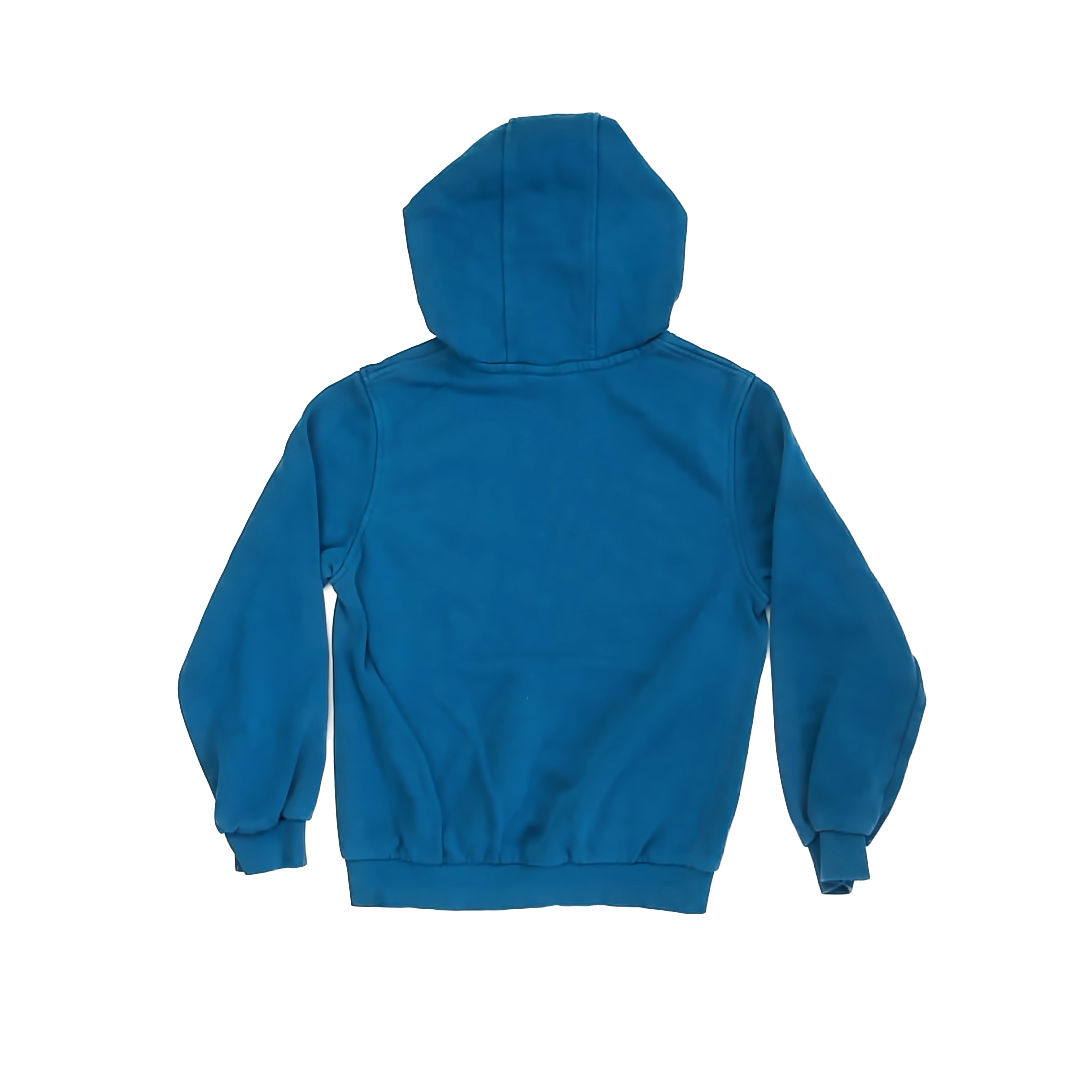 Nike Unisex Teal Hoodie Size: Youth Large (14-16 Years) Teal