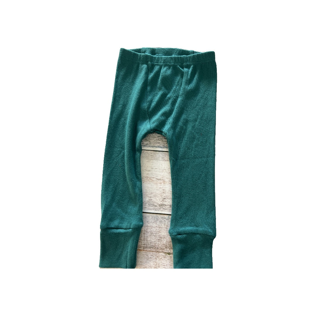 BabySprouts co Boys Teal Pants Size: 12-18 months Teal