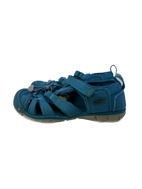 Keen Unisex Teal Water Shoes Size: Little Kid 13 Teal