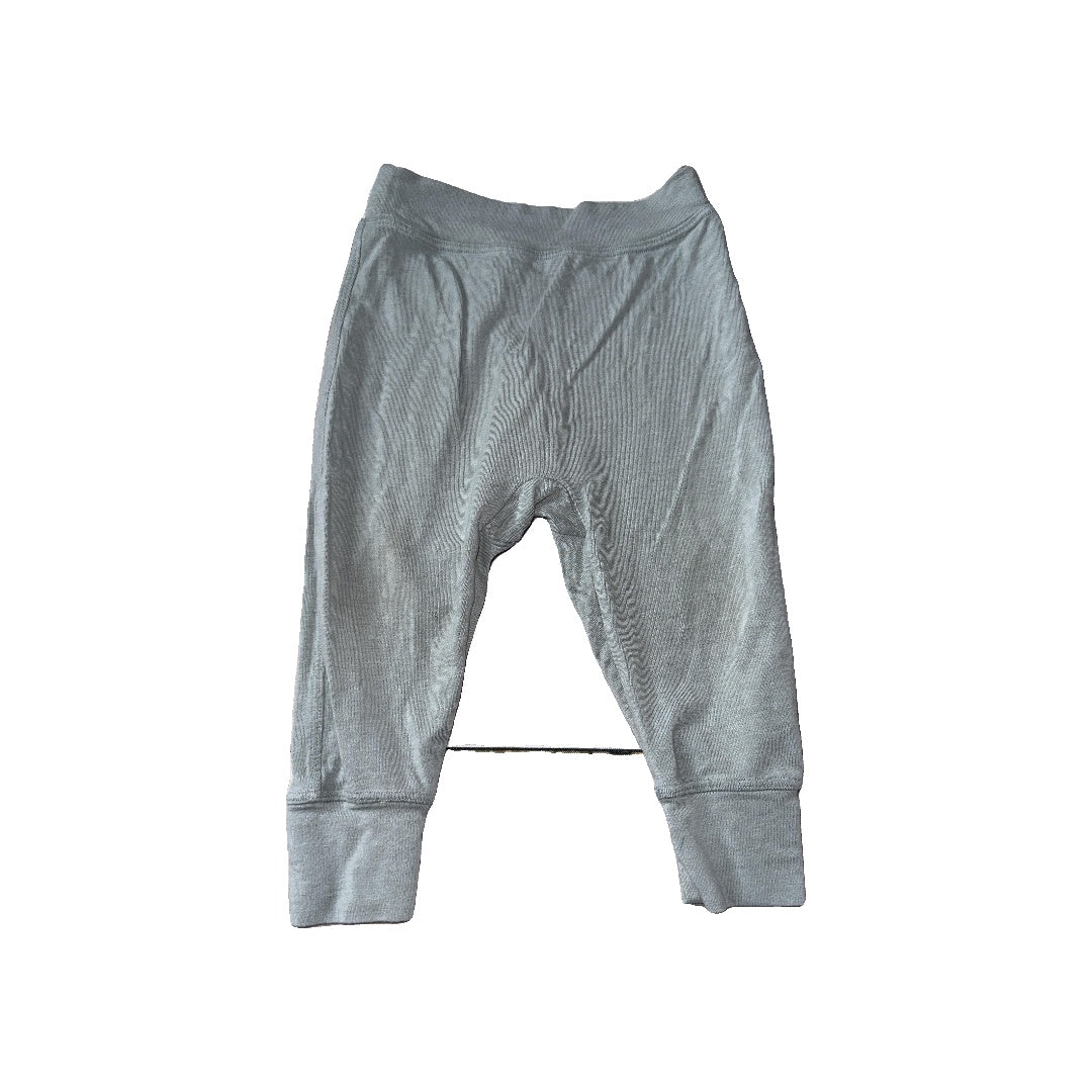 Loulou Lollipop Unisex Teal Pants Size: 6-12 months Teal