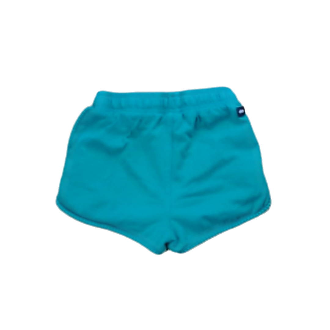 Tea Collection Girls Teal Shorts Size: 3T Teal