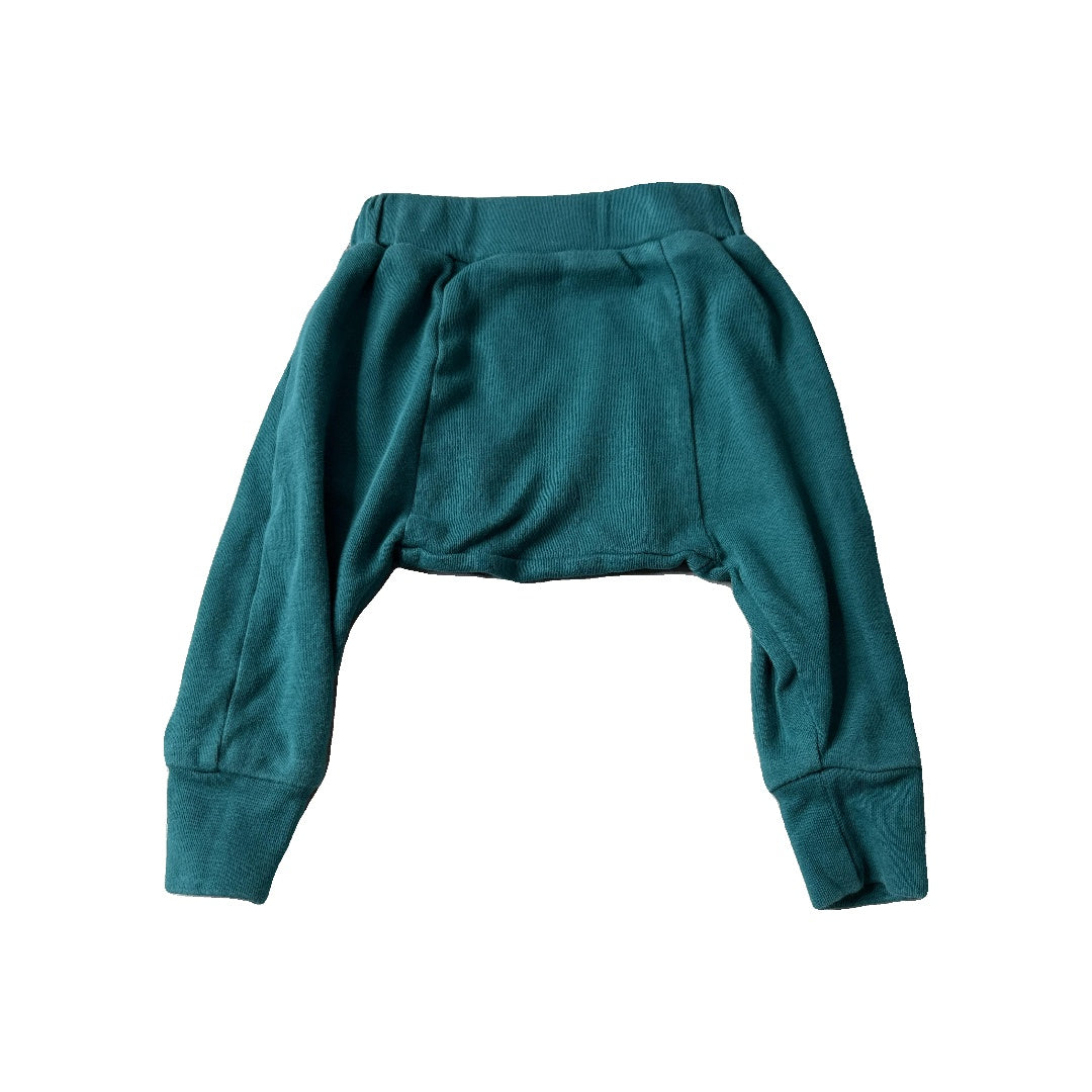 Parade Unisex Teal Pants Size: 3-6 months Teal