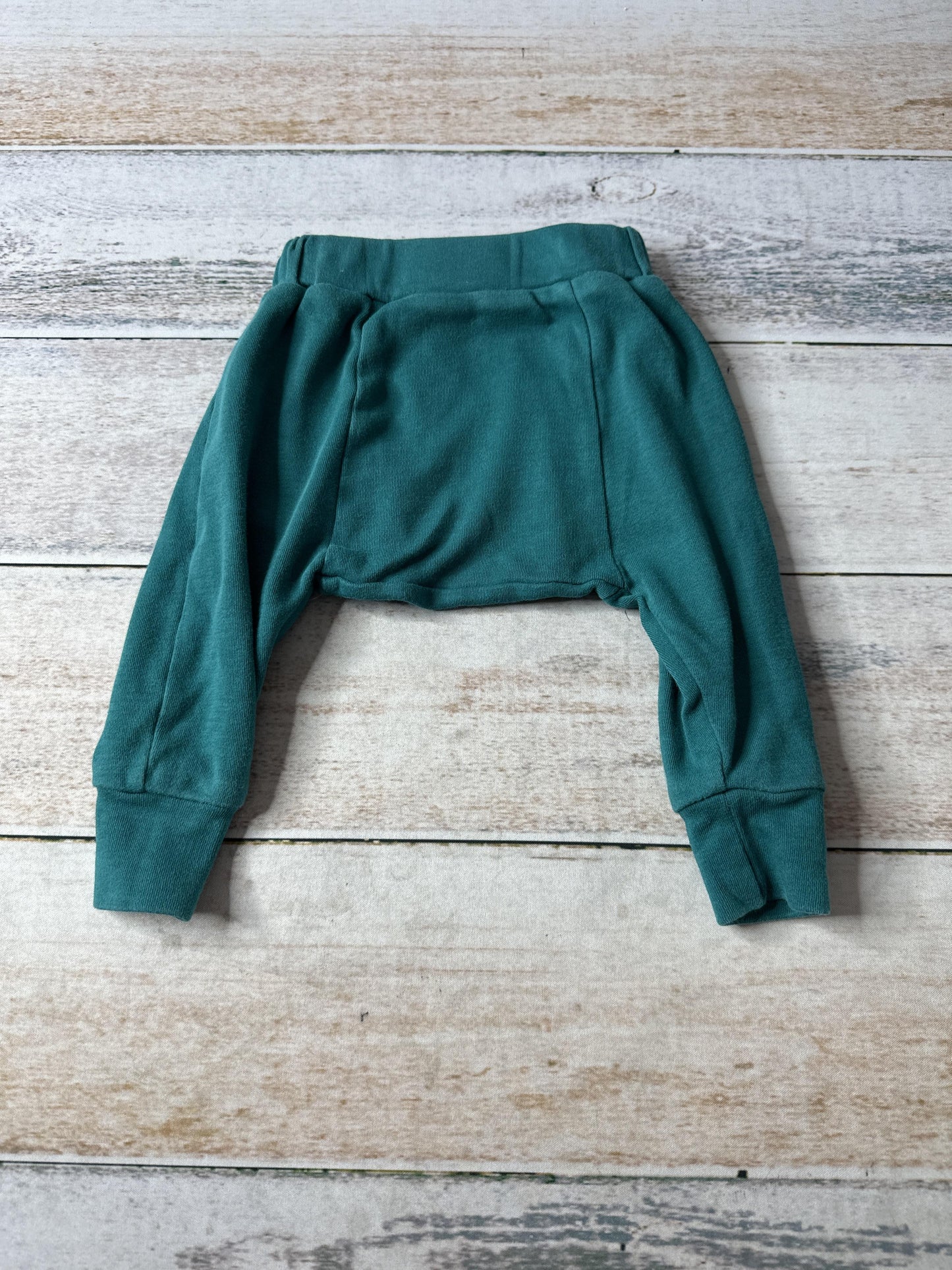 Parade Unisex Teal Pants Size: 3-6 months Teal