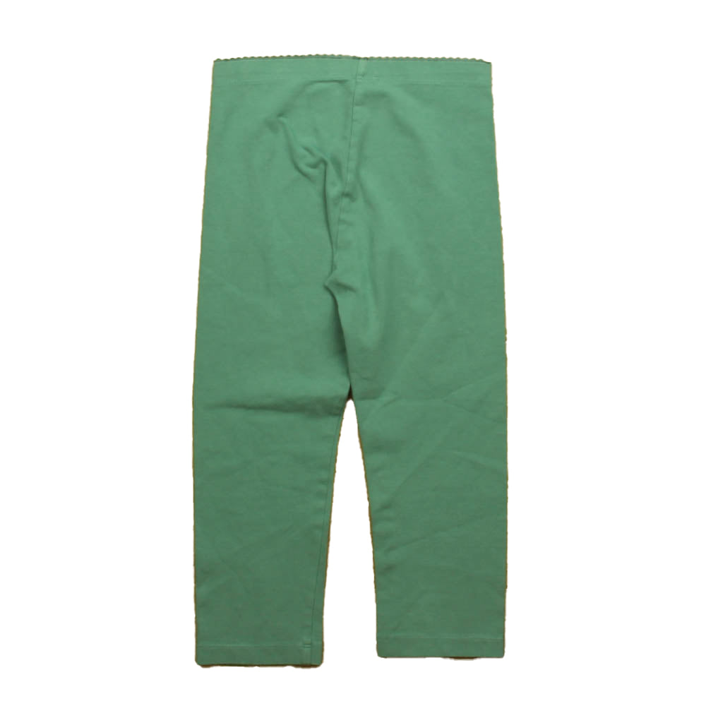 Tea Girls Teal Leggings Size: 7 Years Teal
