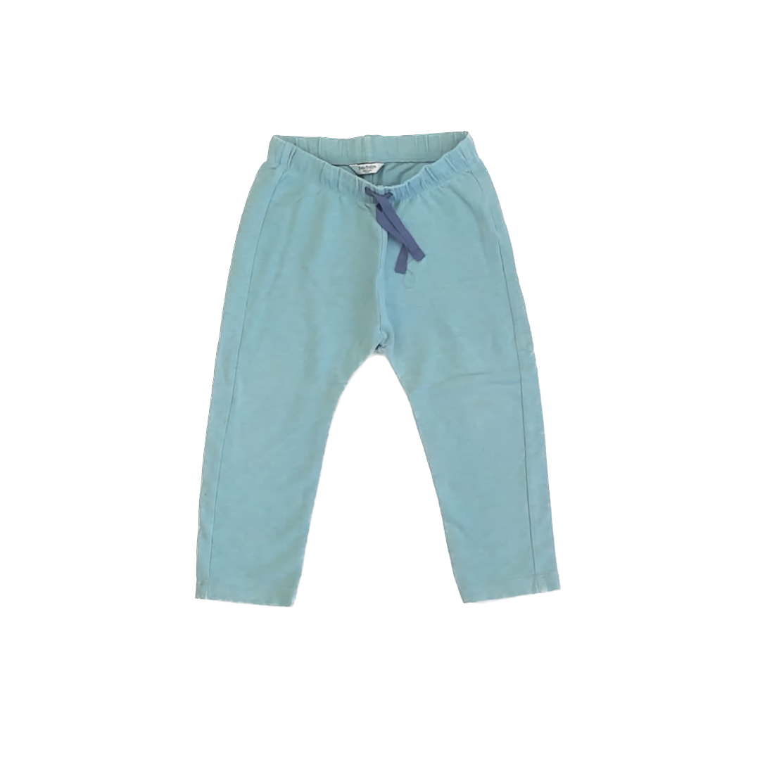 Boden Boys Teal Casual Pants Size: 2-3 Years Teal