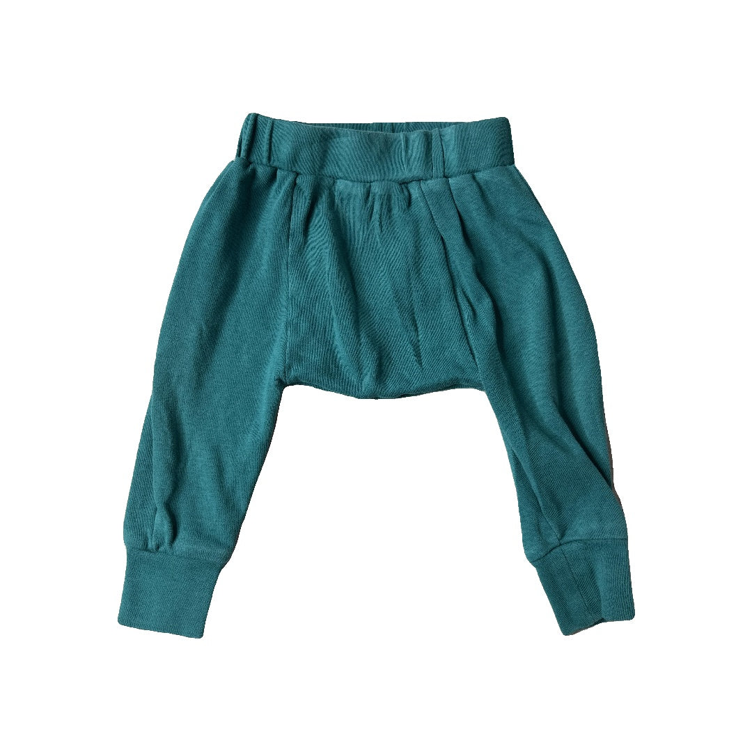 Parade Unisex Teal Pants Size: 12-18 months Teal
