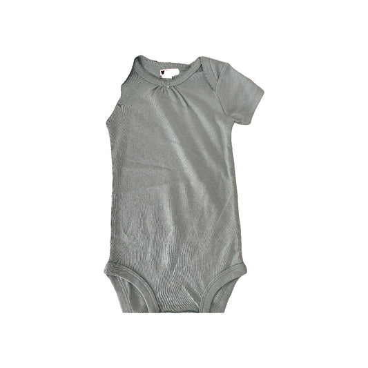 Carters Girls Teal Onesie Size: 12M Teal