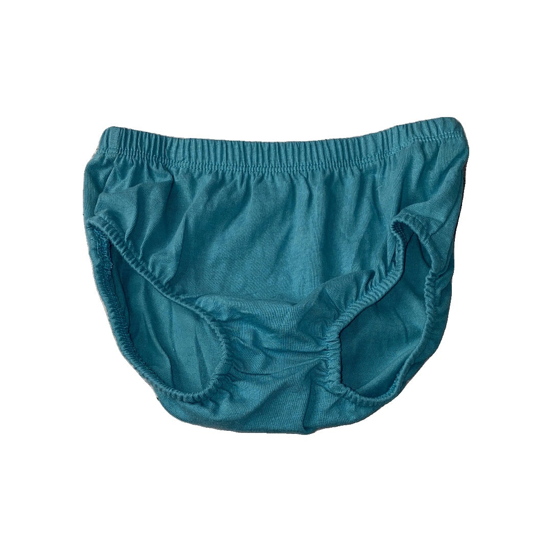 Carters Unisex Teal Shirt Size: 24 months Teal