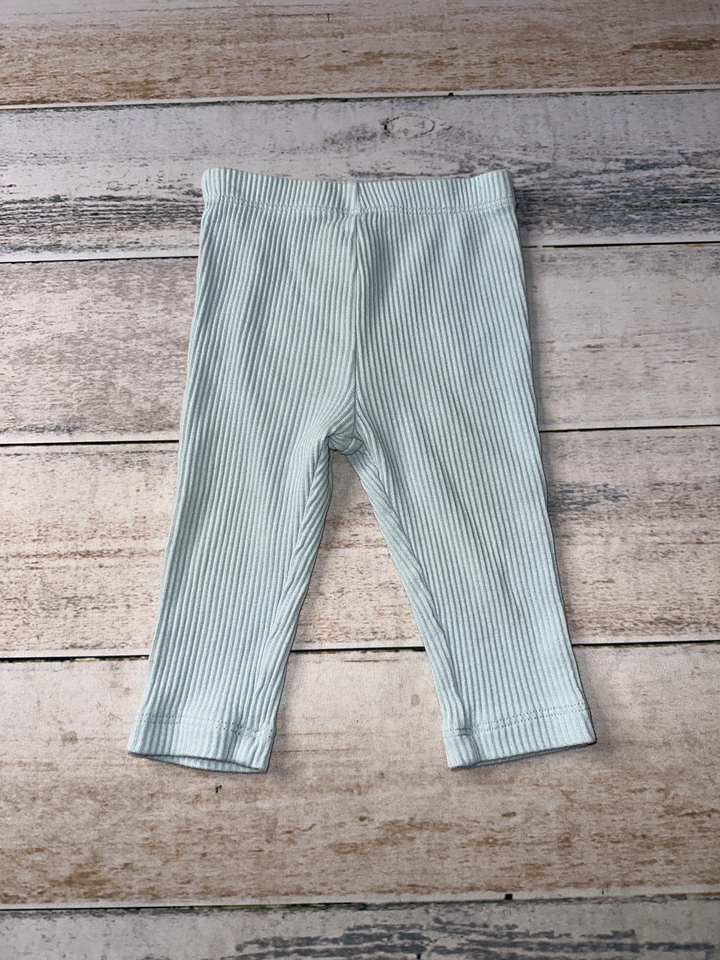 Focus Girls Teal Pants Size: 9 months Teal