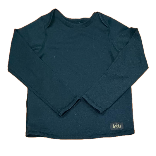 REI Boys Teal Athletic Top Size: 4T Teal