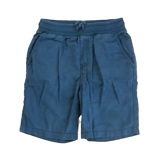 Tea Collection Boys Teal Shorts Size: 10 Years Teal