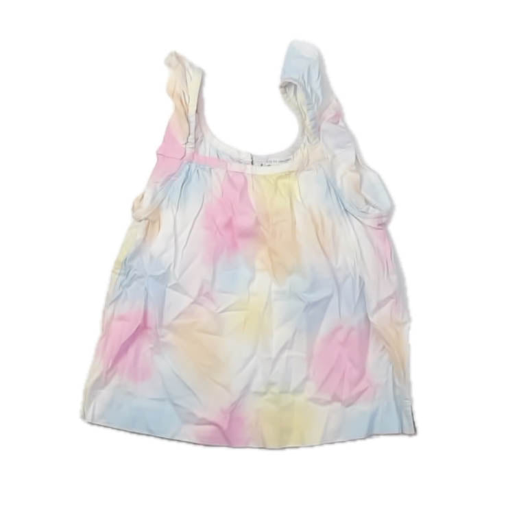Rockets of Awesome Girls Tie Dye Blouse Size: 10 Years Tie Dye